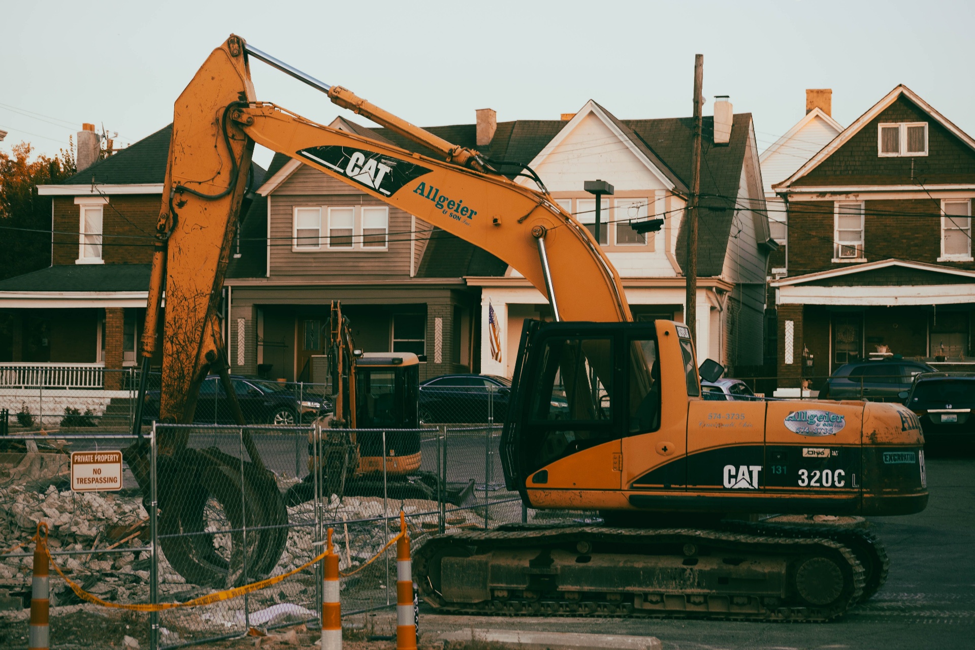 Demolition